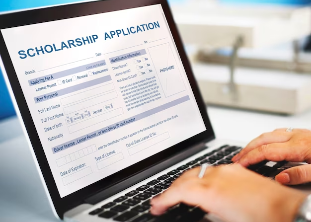 Scholarship application