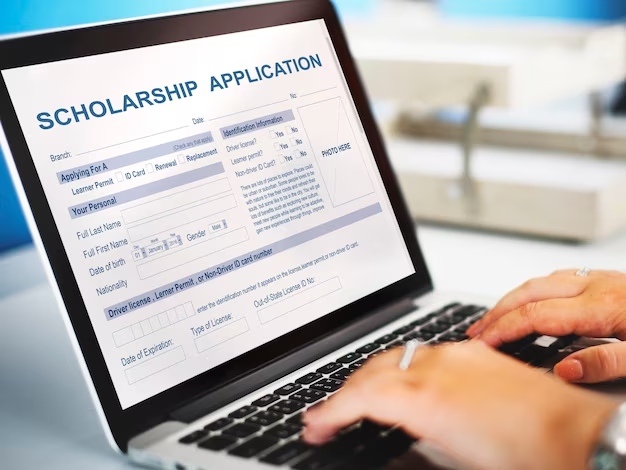 Scholarship application